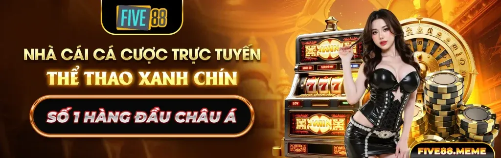 Máy đánh bạc Kong88 với tiền vàng và hiệu ứng ánh sáng