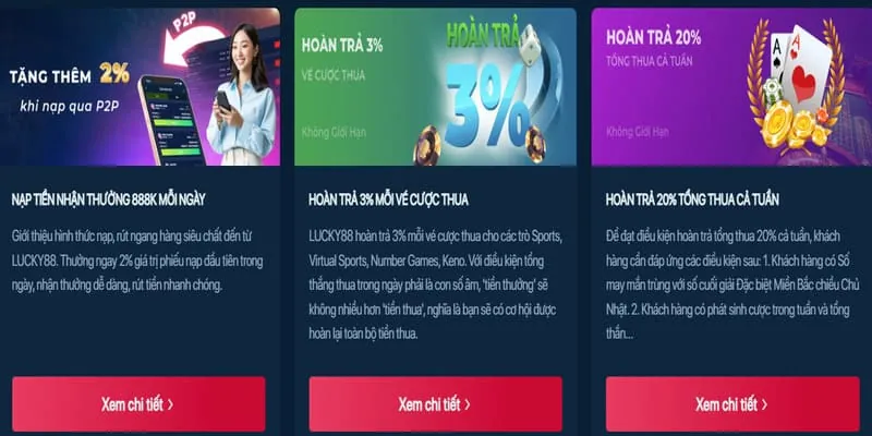 Bước 3: Nạp tiền lần đầu
